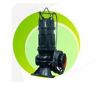 混流式潜水排污泵（WQ4000）