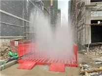郑州施工工地自动喷雾降尘设备*