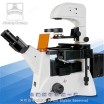 倒置荧光显微镜 XSP-63XD