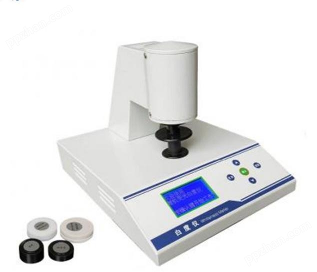 齐威科技 台式微机荧光白度仪 WSB-CY 白度测量