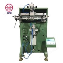 东莞丝印设备 RH-400E 平曲两用丝印机
