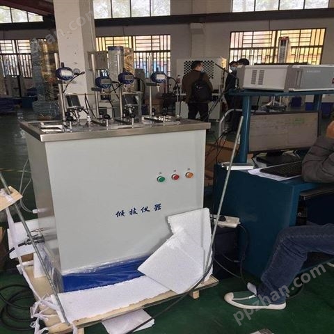 上海倾技供应 热变形维卡温度测量仪 热变形维卡仪 厂家
