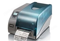 工业条码打印机博思得G6000小型标签打印机
