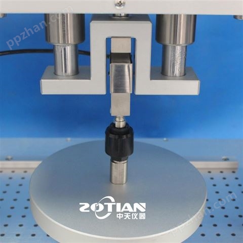ZT-3011海绵压陷硬度测试仪 海棉压陷硬度测试仪 海棉压陷测试仪