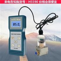 慧采溫濕度露點儀 溫濕度記錄儀 手持式溫濕度計貨號H5590
