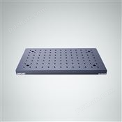 光学平板面包板铝合金平板硬铝高平面度高负载光学平台面板垫高块