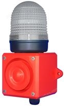 YL3 单灯三色,32音调声光电子蜂鸣器,三色灯,工业安全声光报警器