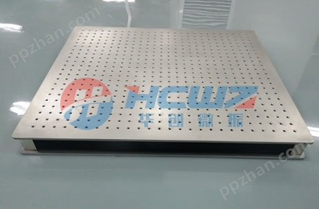 焊接蜂窝光学面包板 MTH系列