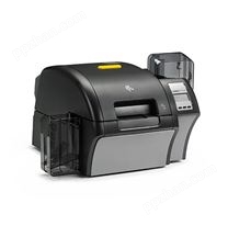 zebra斑马 ZXP SERIES 9 证卡打印机ID卡打印机IC卡/PVC卡打印机
