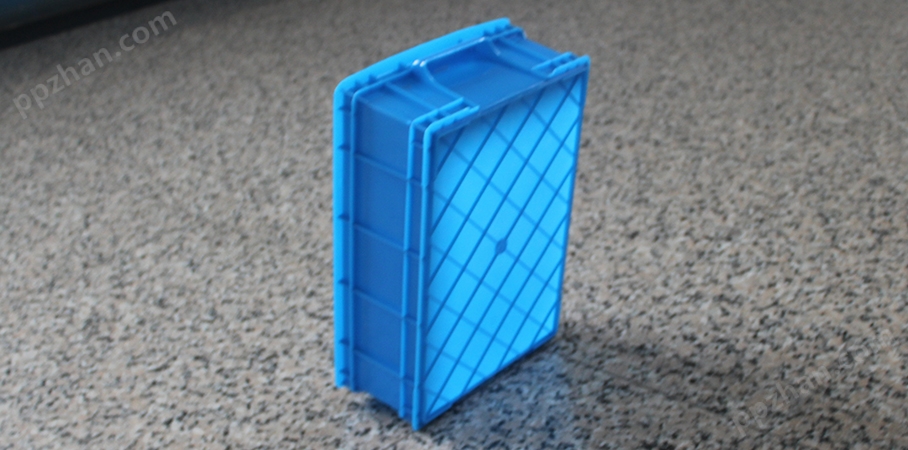 JSL-320-3箱-蓝色塑料箱