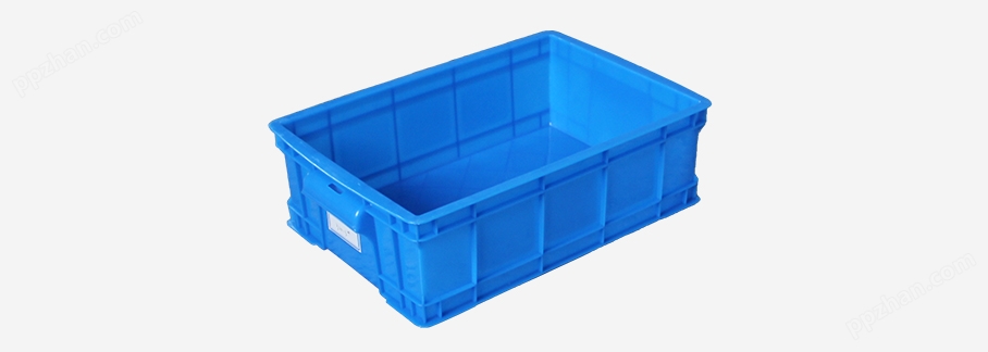 JSL-320-3箱-蓝色塑料箱
