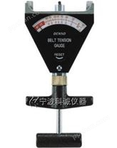 日本BTG-2指针式皮带张力计