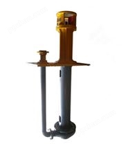 LJYA悬臂式料浆液下泵/磷酸铵料浆泵/耐腐蚀料浆泵