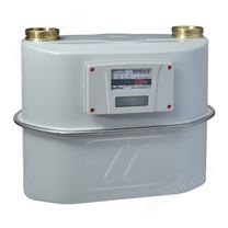 工商业温度压力修正膜式燃气表