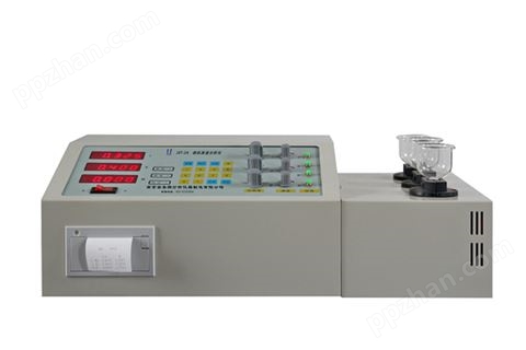 JST-2A型元素分析仪