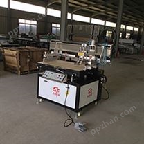 郑州丝网印刷机厂家在哪里高精密垂直丝印机