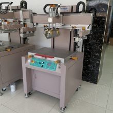 亚克力面板丝印机，亚克力丝印机，半自动丝网印刷机，平面丝印机