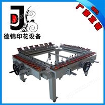 DJ-E5机械螺杆式绷网机