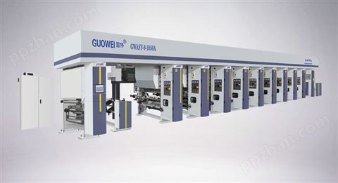 GWASY-A电脑高速凹版印刷机(收放卷外置)