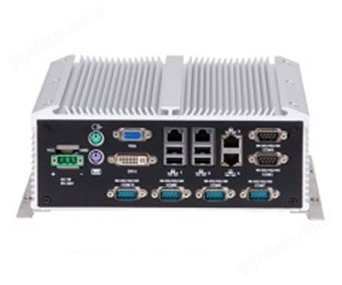 HC-3804　嵌入式工控机 4代i3i5i7 ４网,４＊rs-485