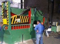 Q43-500吨重型剪切机
