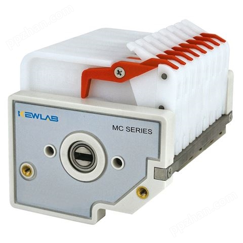 MC810蠕动泵泵头