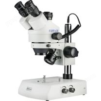 KOPPACE 3.5X-90X 三目体视显微镜 上下LED光源 连续变焦镜头 手机维修显微镜