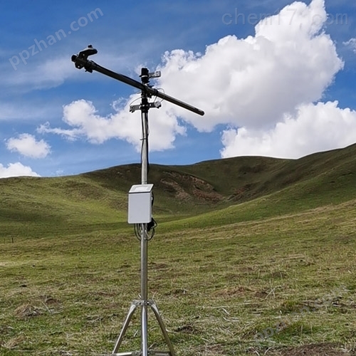 ZL6 微气象监测系统