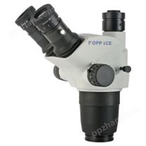 KOPPACE 6.7X-45X 三目立体显微镜镜头 0.5X三目摄像头接口 具有放大锁定功能