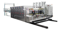 ZYKM900/1224/1424/1624自动高速水性印刷开槽模切机