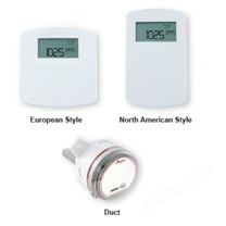 CDT 二氧化碳/温度传感器