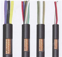含氟共聚物绝缘耐高温控制电缆