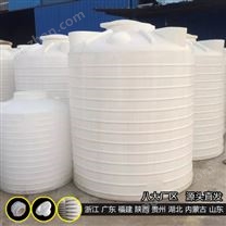 6吨塑料桶大量现货供应 浙东6立方塑料桶