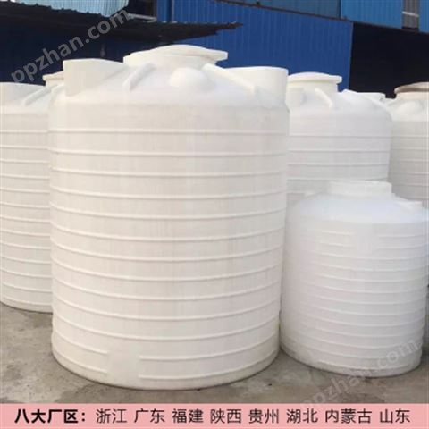 宁夏5吨塑料桶厂家 青海5吨PE桶定制