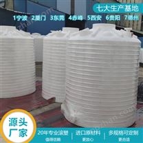 新疆浙东15吨塑料桶款式 山西15吨塑料水箱加工厂家
