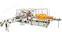 OPR-120B 高速全自动软抽式(棉柔巾)面巾纸包装机