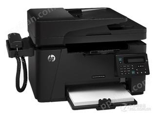 惠普128fp激光四合一打印机