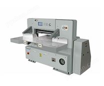 QZYK780D-8程控液压切纸机