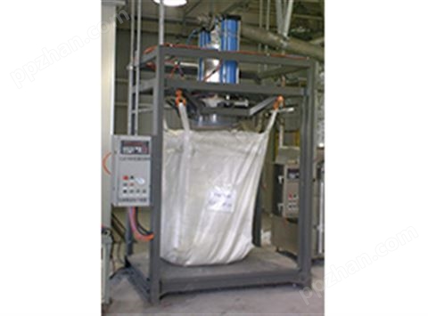 CJD1000-J挤压式吨袋包装机