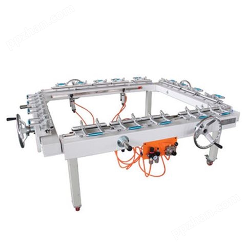 涡轮涡杆拉网机 双夹拉力大  制版设备拉网机  规格可定制