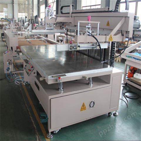 山东丝印机生产厂家定制大型丝印流水线可印刷反光膜反光板导电