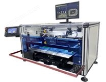 SP600/SP600L 半自动锡浆丝印机