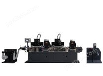 CPM 320SXT雙色UV卷材網版印刷機