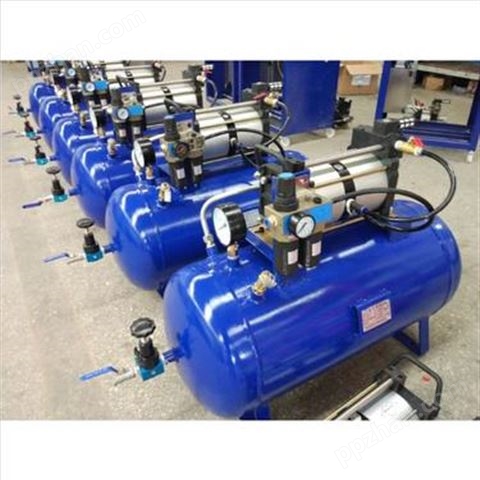 GPV02气液空气增压系统_济南赛思特2-5倍空气增压泵