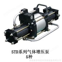 供应赛思特 氮气 氧气 气体增压泵STT系列