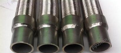 焊接式金属软管