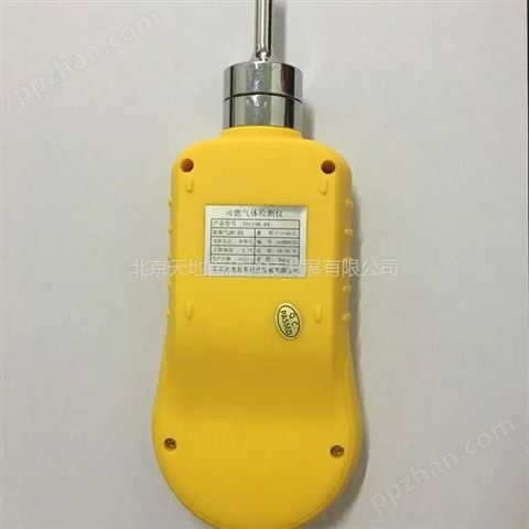 吸入式一氧化氮检测仪TD1198-NO便携一氧化氮测定仪|广东烟气NO气体传感器