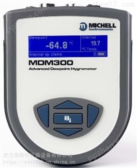 英国MICHELL MDM300 I.S.便携式露点仪