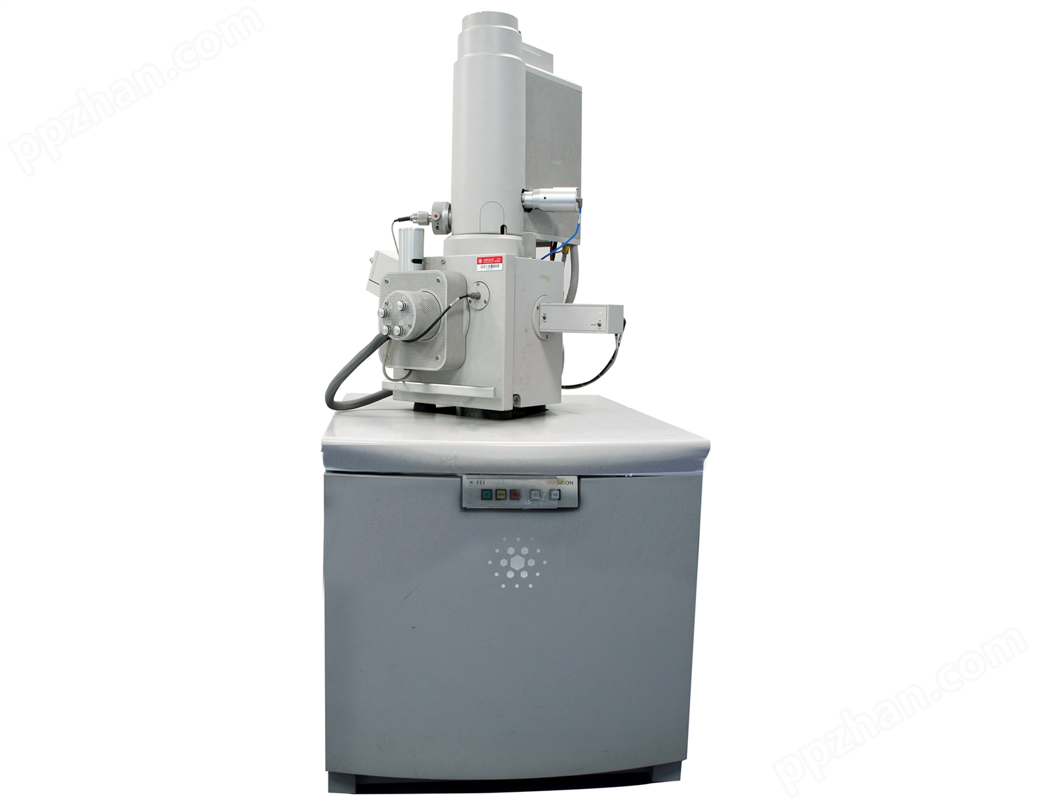 低真空超高分辨场发射扫描电子显微镜/超大面积硅漂移探测器能谱