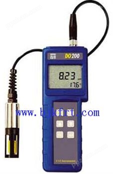 YSI DO200溶氧仪/温度测量仪